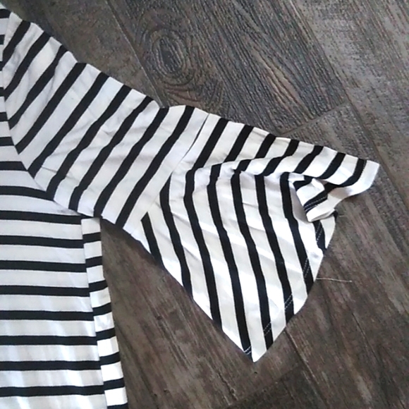 Palazzo Sleeve Blouse - Picture 6 of 6